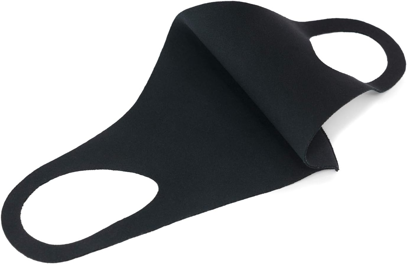 Pacsafe Protective & Reusable Face Mask, Black, Large image number 2