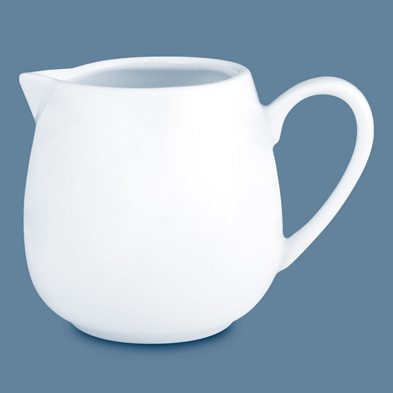 Wilkie Brothers Bone Porcelain Mini Jug, 120 Ml Capacity