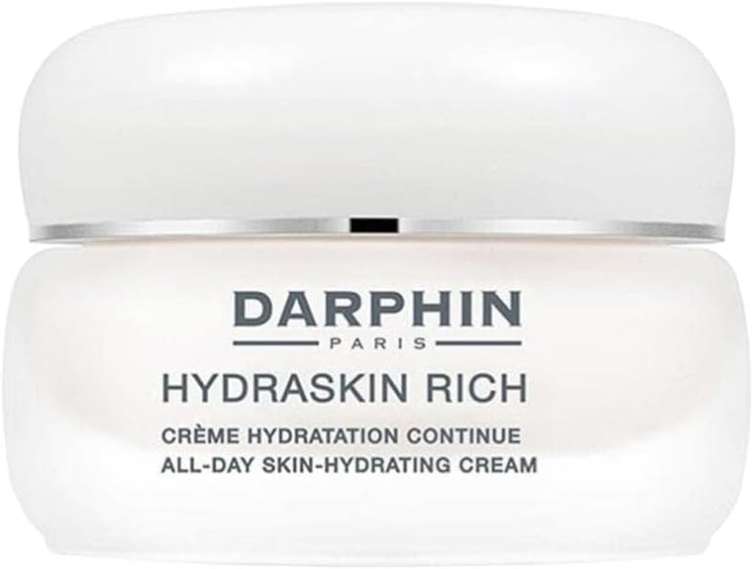 Darphin Hydraskin Rich All-Day Skin-Hydrating Cream for Dry Skin for Unisex - 1.7 Oz, 335.66 G