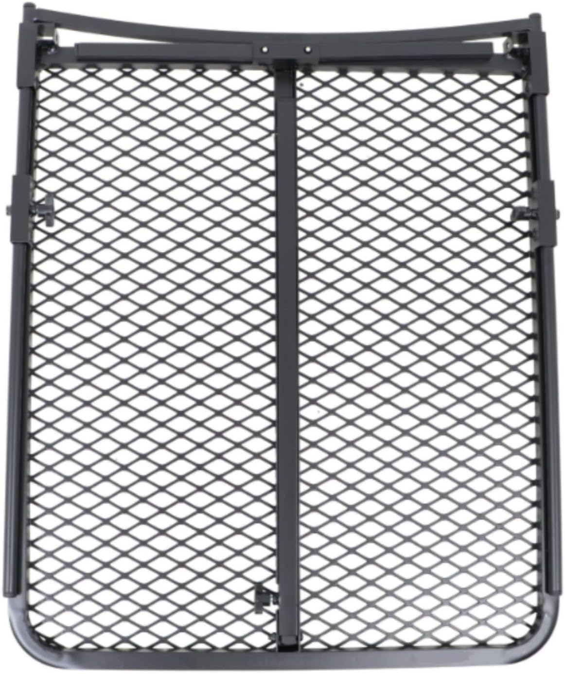 Tire Table Vehicle Camping Travel Tailgating Outdoor Work Table - Black (Aluminum) image number 4