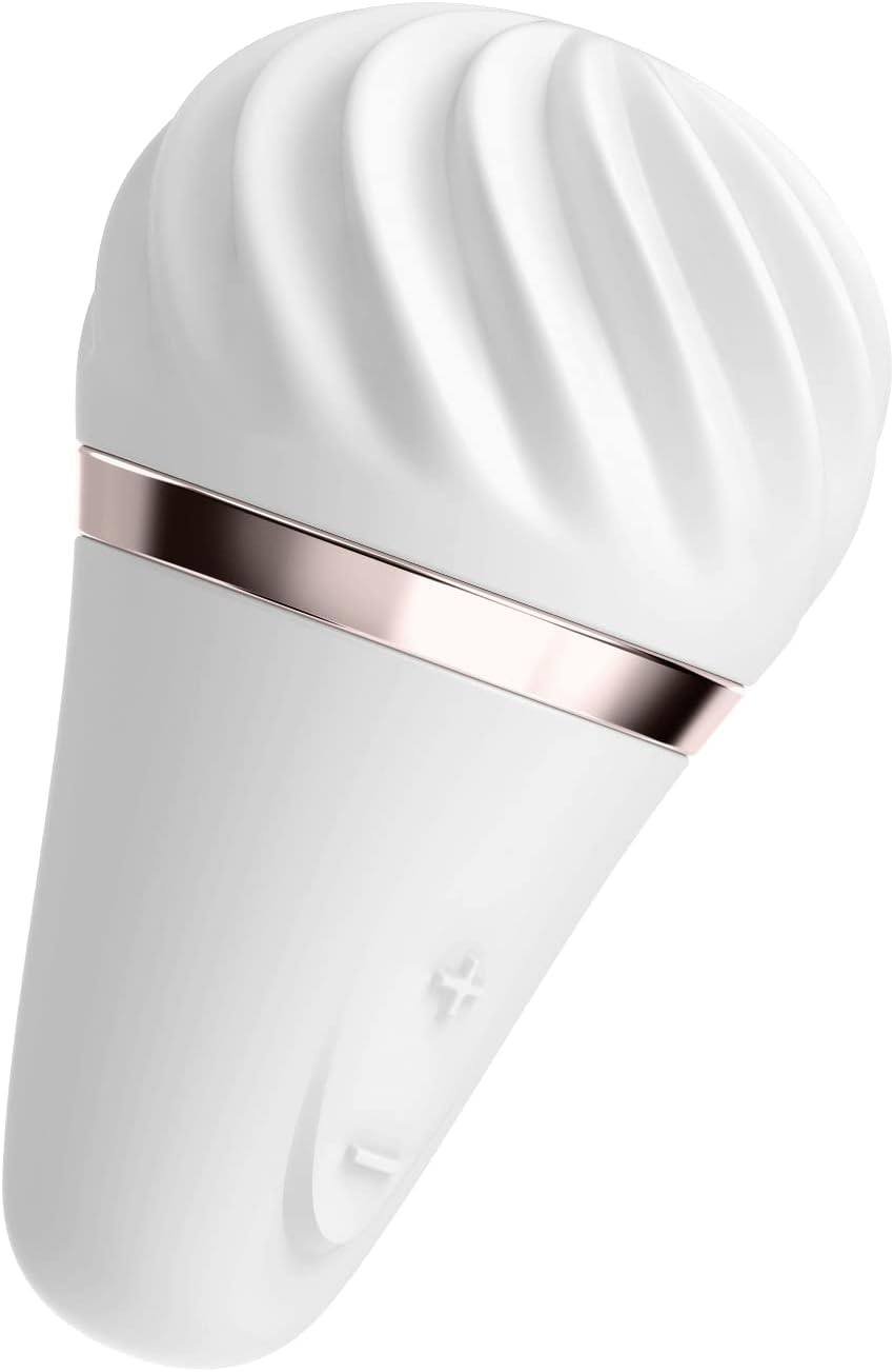 Satisfyer Layon 4 Little Wand, White image number 4