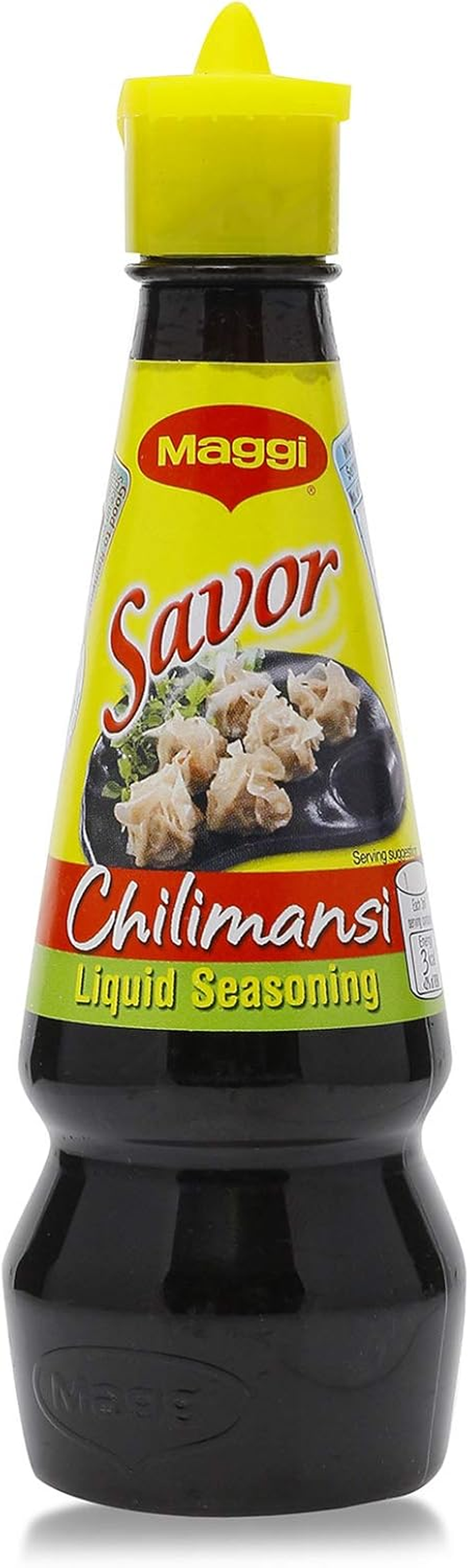Maggi Savor Chilimansi Liquid Seasoning 130 Ml image number 2