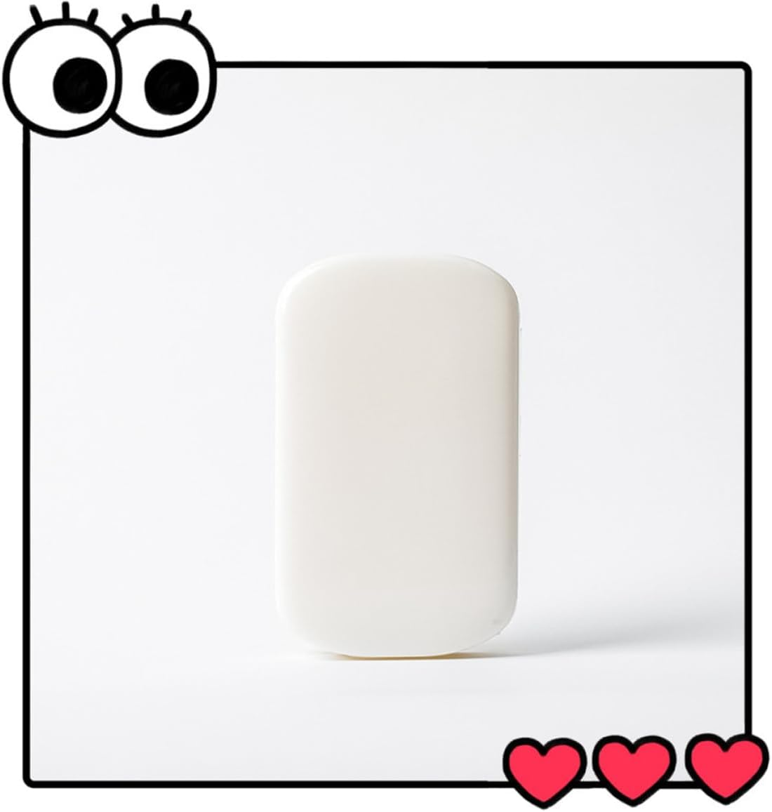 Yardwe Disposable Soap Paper Tablets 2-Pack Travel Soap Sheets White Portable Hand Washing Solution for Home Camping and Outdoor Use image number 2