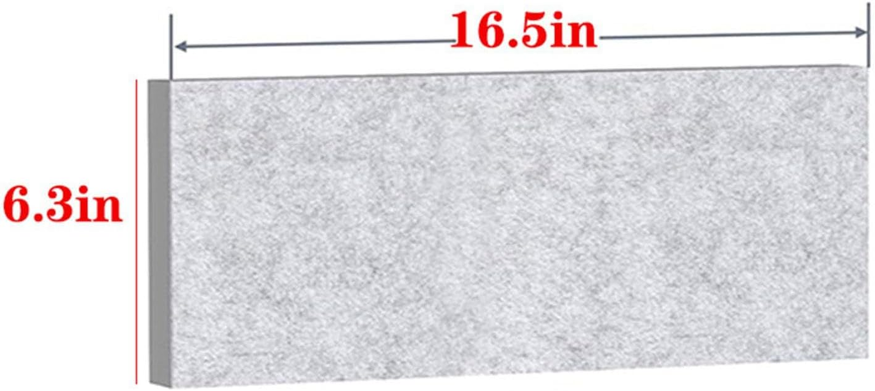 Pack of 3 Air Conditioner Insulation Panels Home Improvement Foam Blocks Thick Insulated Foam Panels for Window Sealing Kit