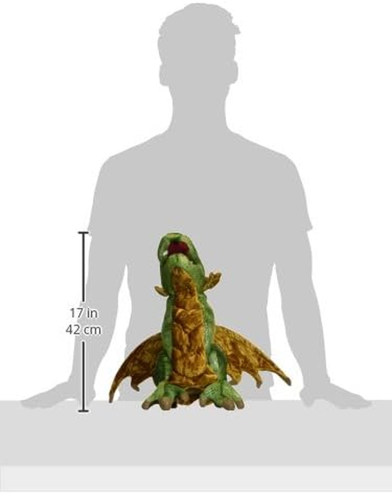 Folkmanis Wyvern Dragon Hand Puppet