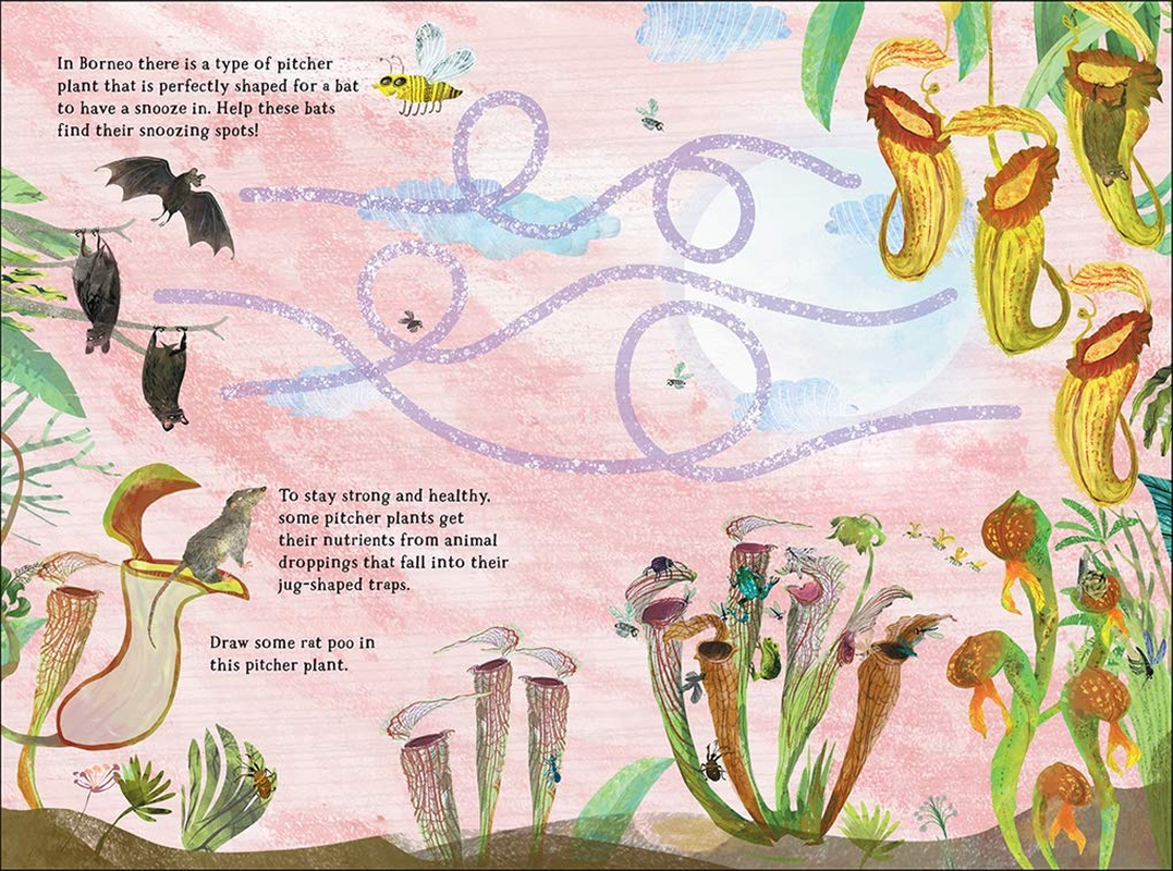 The Big Sticker Book of Blooms: 0 image number 2