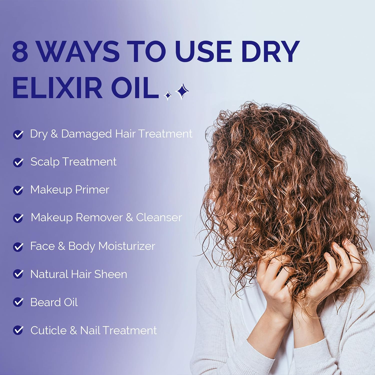 Curl Keeper Dry Oil Elixir, 29.57 Ml