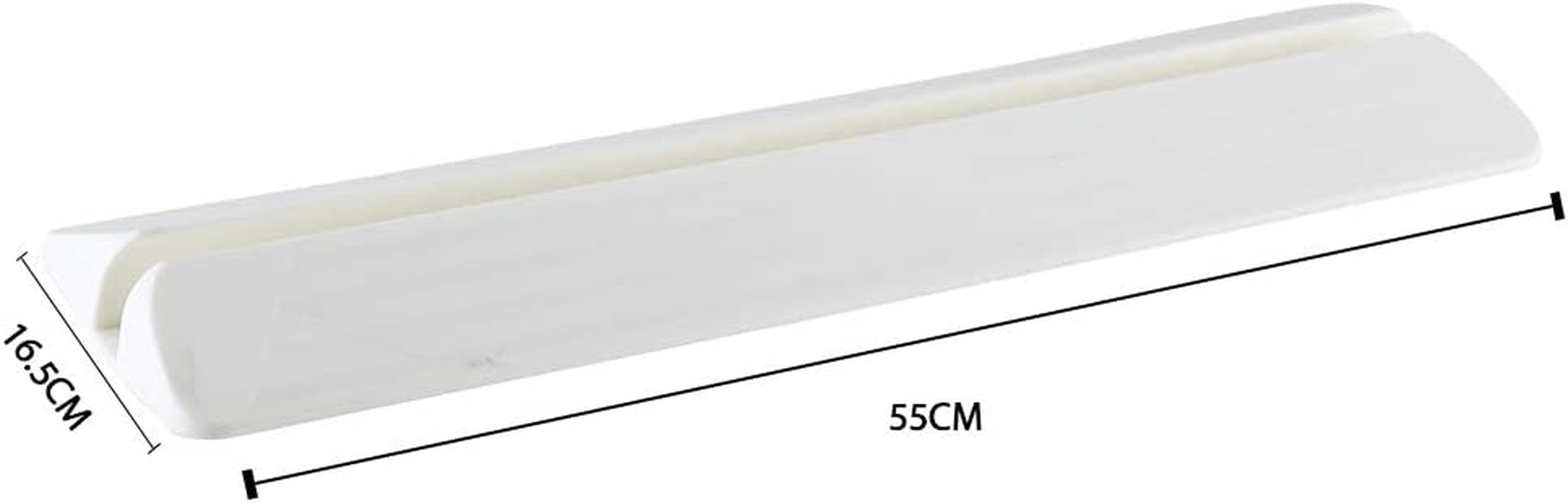 Levede Baby Safety Gate Adjustable Pet Security Stair Door Support Ramp White image number 3