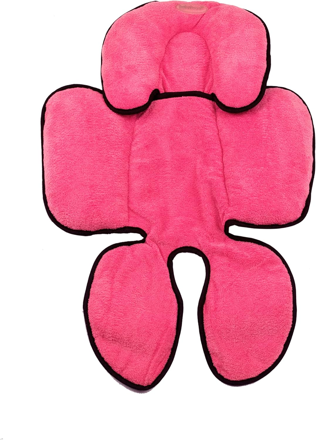 Babyhood Hug a Babe Insert, Hot Pink