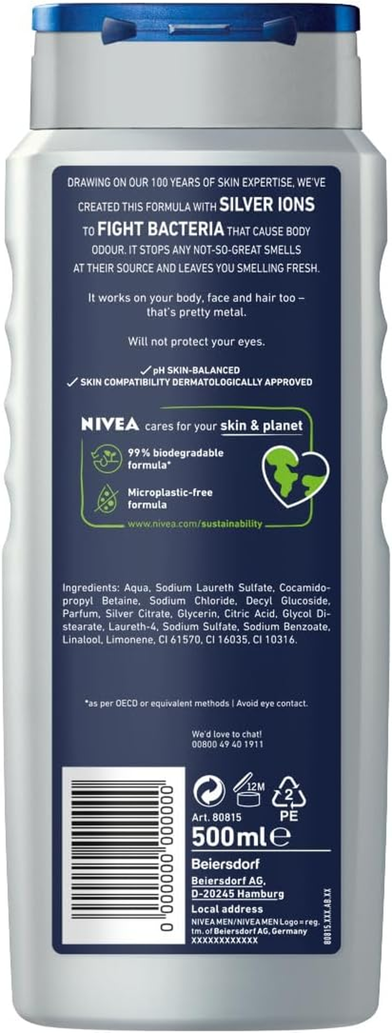 Nivea for Men image number 4