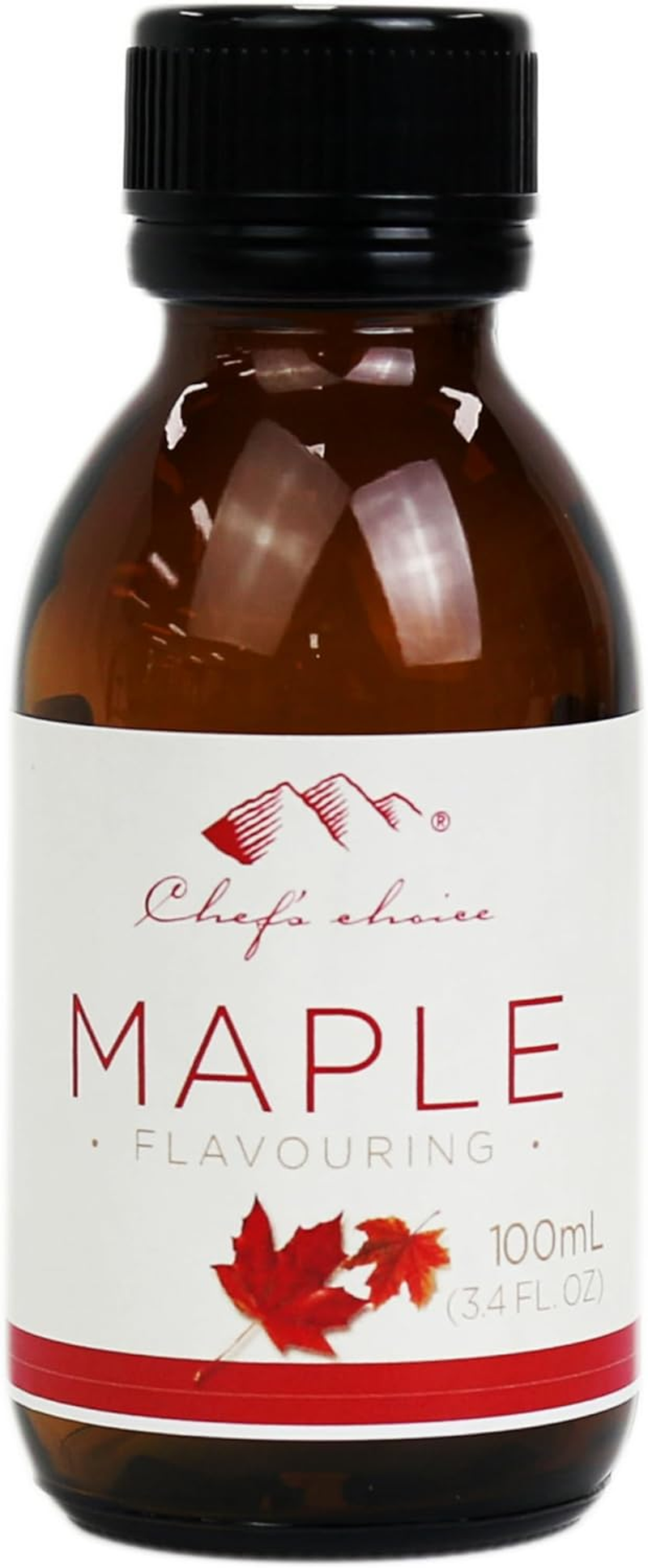 Chef'S Choice Pure Maple Flavour 100 Ml
