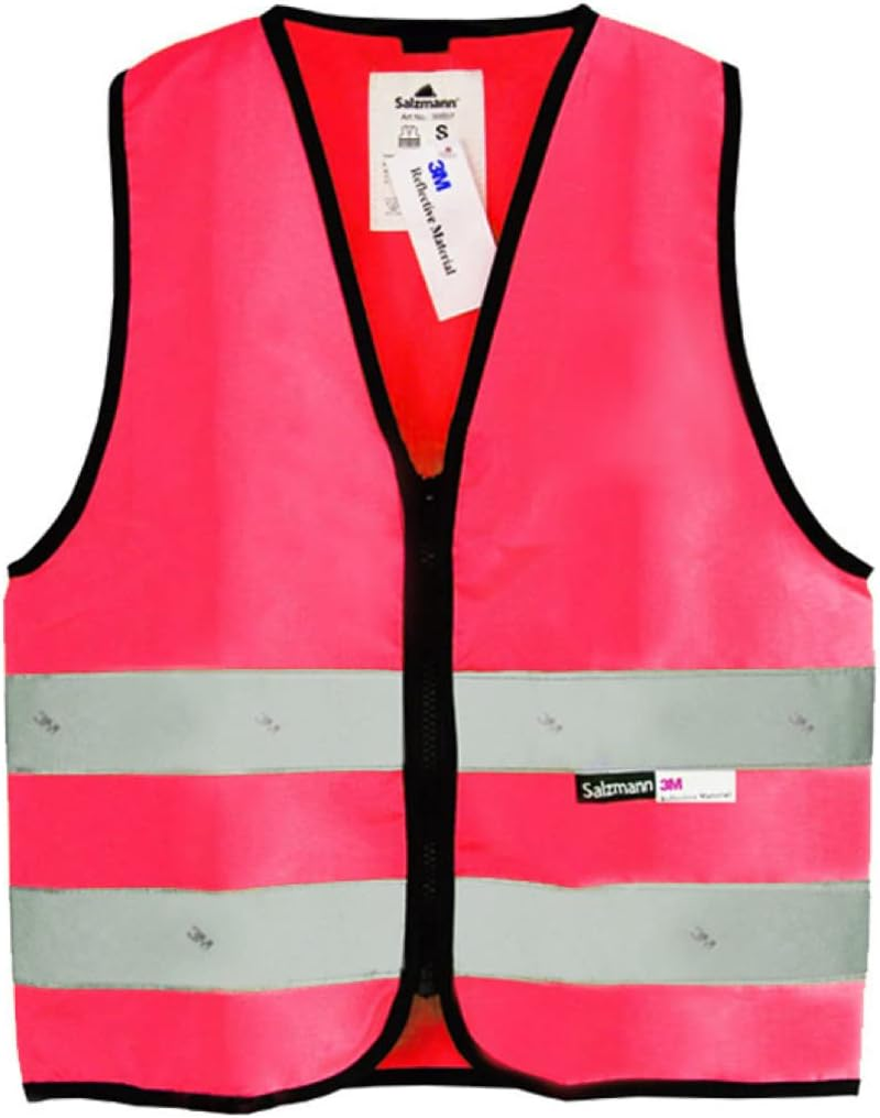 Salzmann Scotchlite Children'S Safety Vest