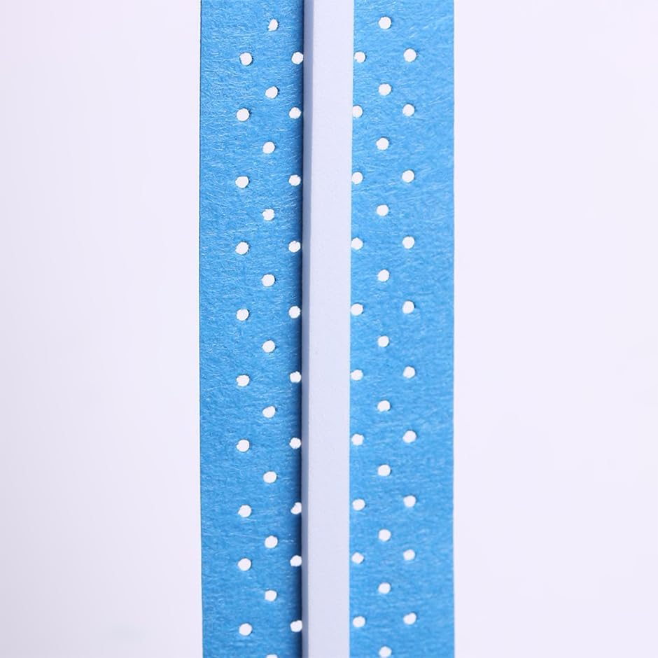 2 Grips Tennis Racket Grip Tape - Precut and Dry Feel Tennis Grip - Tennis Overgrip Grip Tape Tennis Racket - Wrap Your Racquet for High Performance (Blue) image number 5
