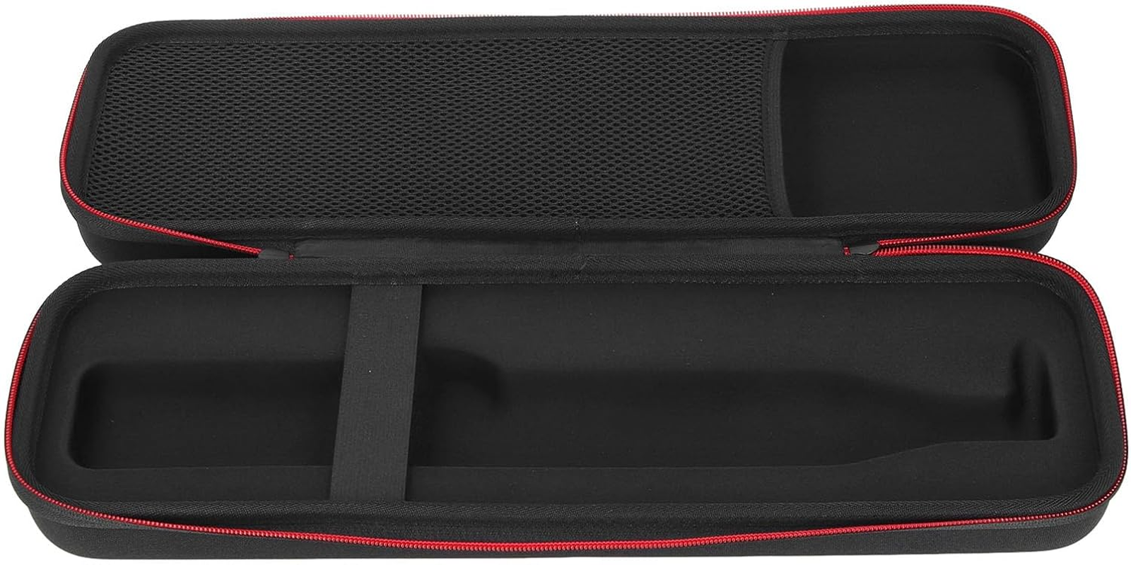 Hair Straightener EVA Case, Travel Organizer Bag, Water Resistant Storage Case for Airstrait Straightener, Corrale Hair Straightener Hair Dryer Tool Bag image number 6