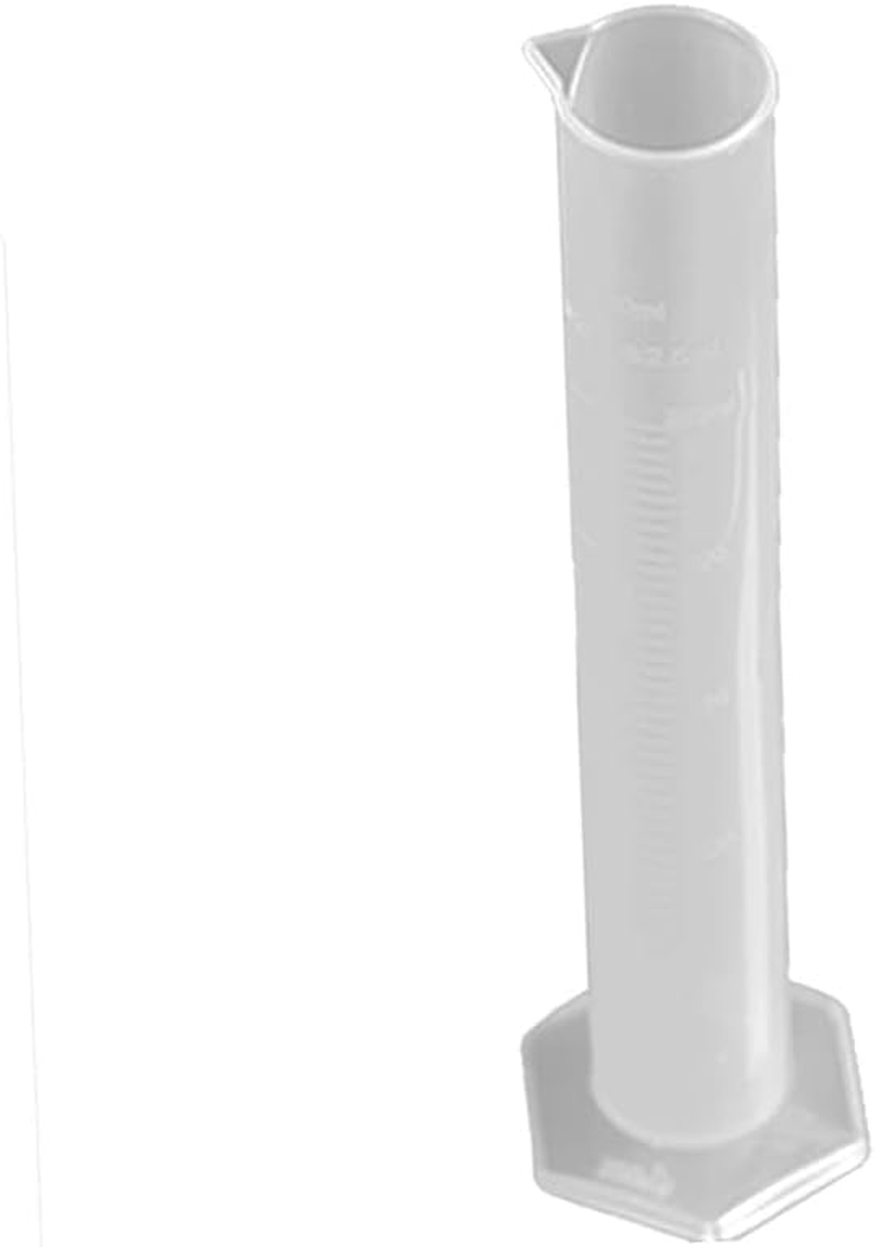250Ml Measuring Cylinder with Clear Scale, Large Capacity for Experiment (250Ml) image number 2