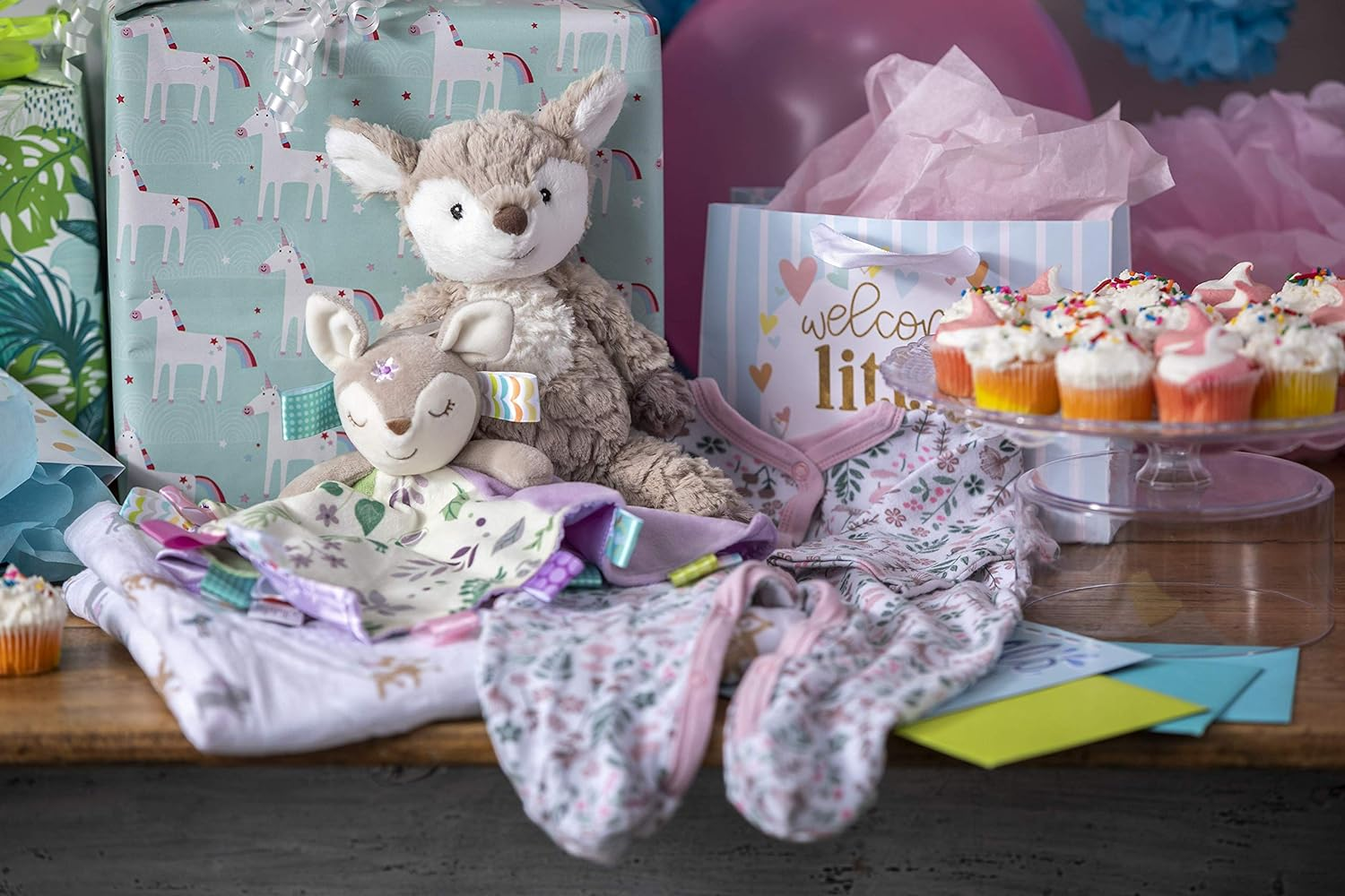 Mary Meyer Putty Nursery Fawn image number 6