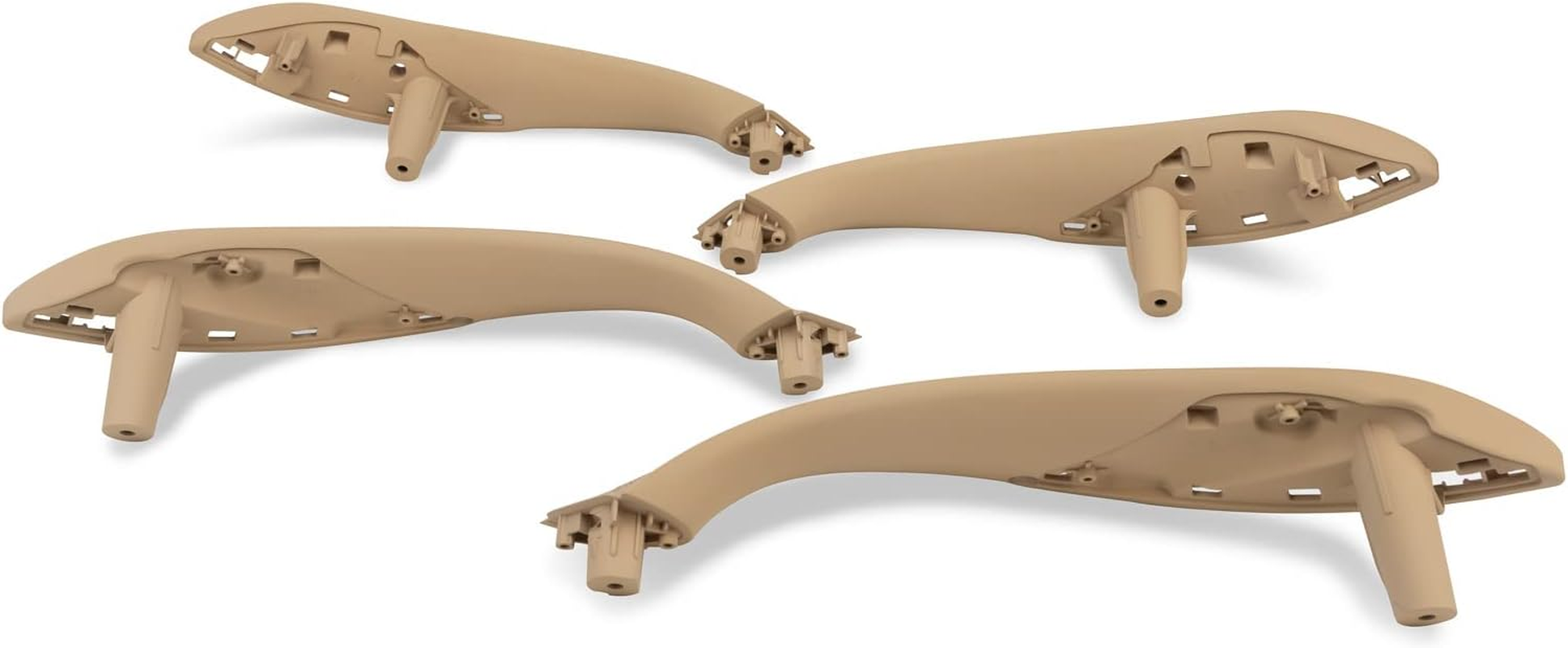 WEILEITE Front Right Passenger Side Interior Inner inside Door Pull Handle Grab Fit BMW 320,328,330,335,M3 F30/F31/F34/F80 3 Series 2012-2018 and 418,420,428,430,435,M4 F32/F33/F36/F82/F83 4 2014-2017