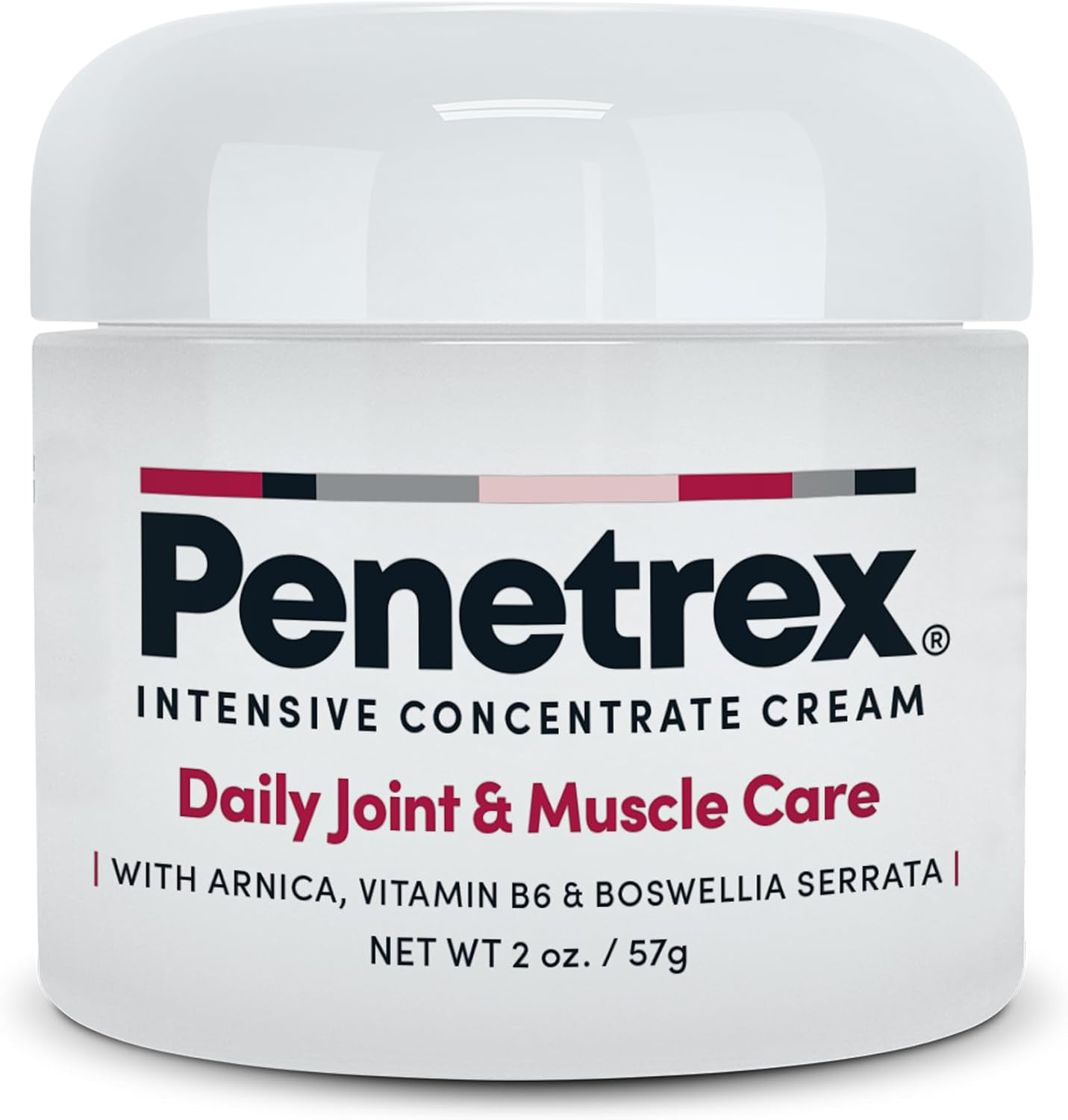 Penetrex Pain Relief Therapy [2 Oz] Apply Penetrex Anywhere You Experience Pain, Discomfort, Tingling or Numbness (Back, Neck, Knee, Foot, Shoulder, Etc.). Trusted by 2 Million+ Sufferers since 2009
