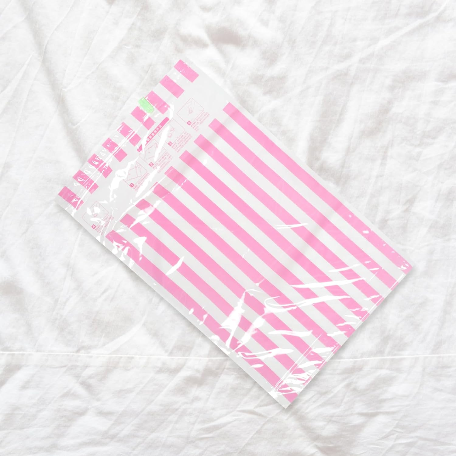 HOOTNEE 10Pcs Organize Your Bedroom Hand Vacuum Sealer Bags Travel Accessories Luggage Gear image number 4