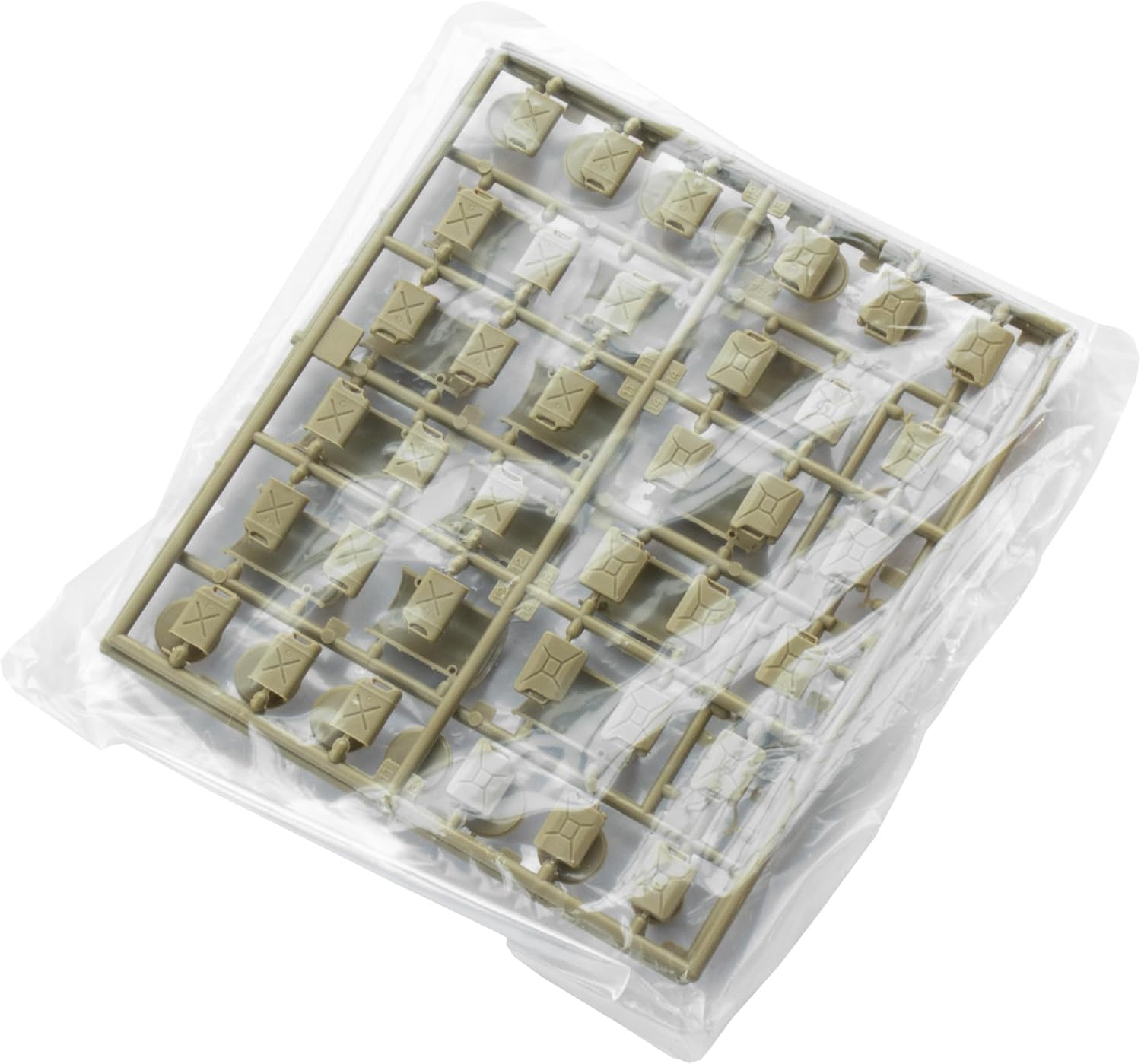 Tamiya Jerry Can 1:35 Scale Model Kit image number 5