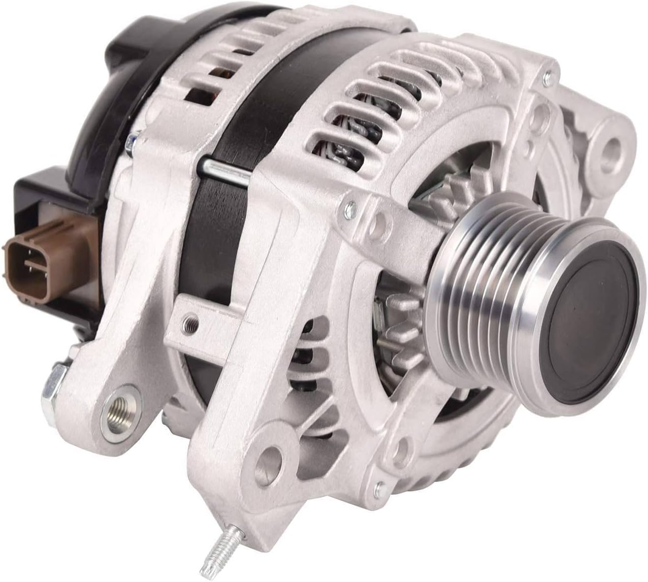 12V 150A Alternator Compatible with TOYOTA LEXUS GS300/GS350 3.0/3.5L IS250/IS350 2.5/3.5L 2006-08 ; Compatible with TOYOTA LEXUS IS250/IS350 2.5L/3.5L 2006-08 image number 6
