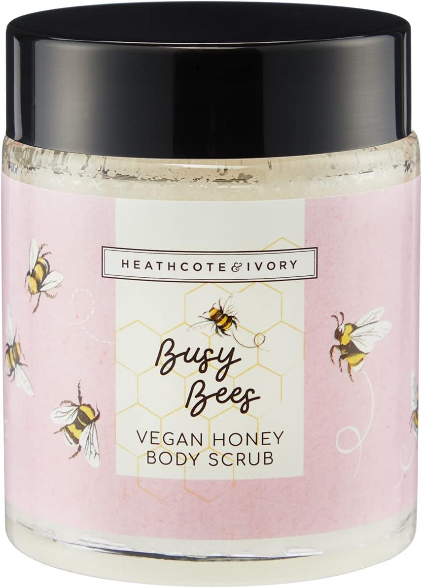 Heathcote & Ivory Sweet Pea & Honeysuckle Intense Hand and Body Cream 200 Ml image number 6