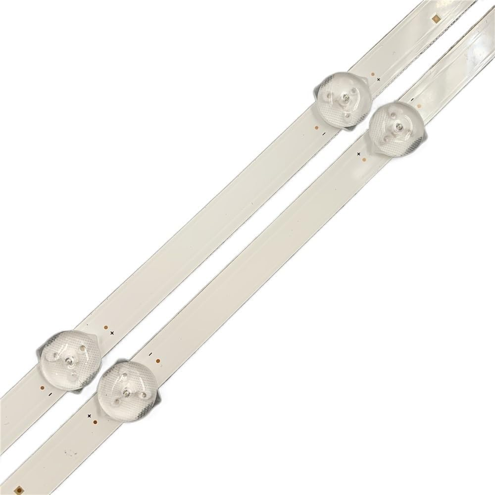 12 PCS LED Backlight Strip Fit for Samsung UN60J6200AF 2013SVS60 3228N1 D3GE-600SMA-R2 D3GE-600SMB-R1 BN96-29074A 29075A 6V