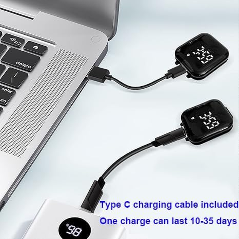 Vibrating Alarm Watch, Potty Training Watch Water Resistant Medical Reminder Watch with Timer - Light Green image number 6