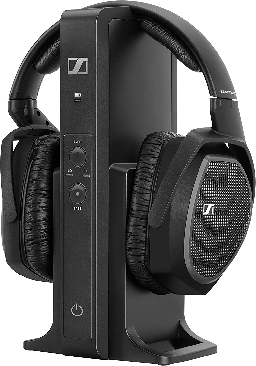 Sennheiser TV Listening Wireless Headphones RS 175, Black image number 5