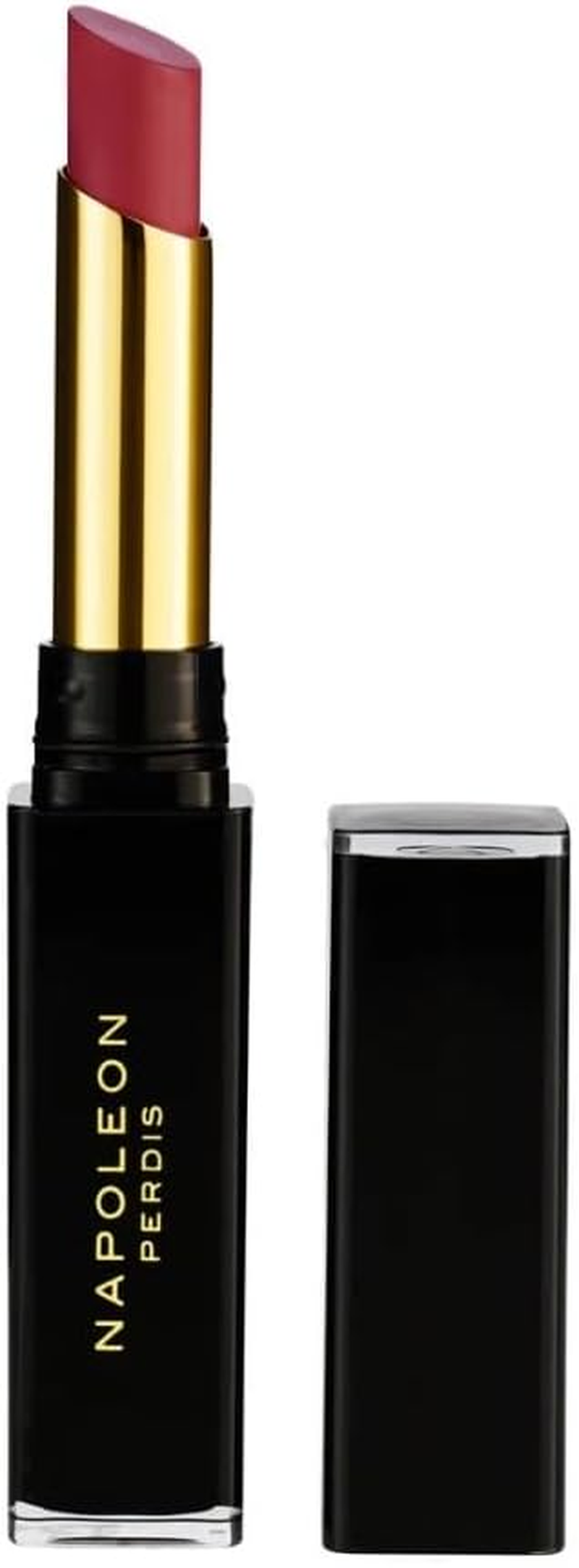 Napoleon Perdis Colour Cult Creme Lipstick | Long-Lasting | Vibrant Satin Finish | Highly Pigmented | Nourishing Formula | Vegan | (2G) 206 Colour image number 6