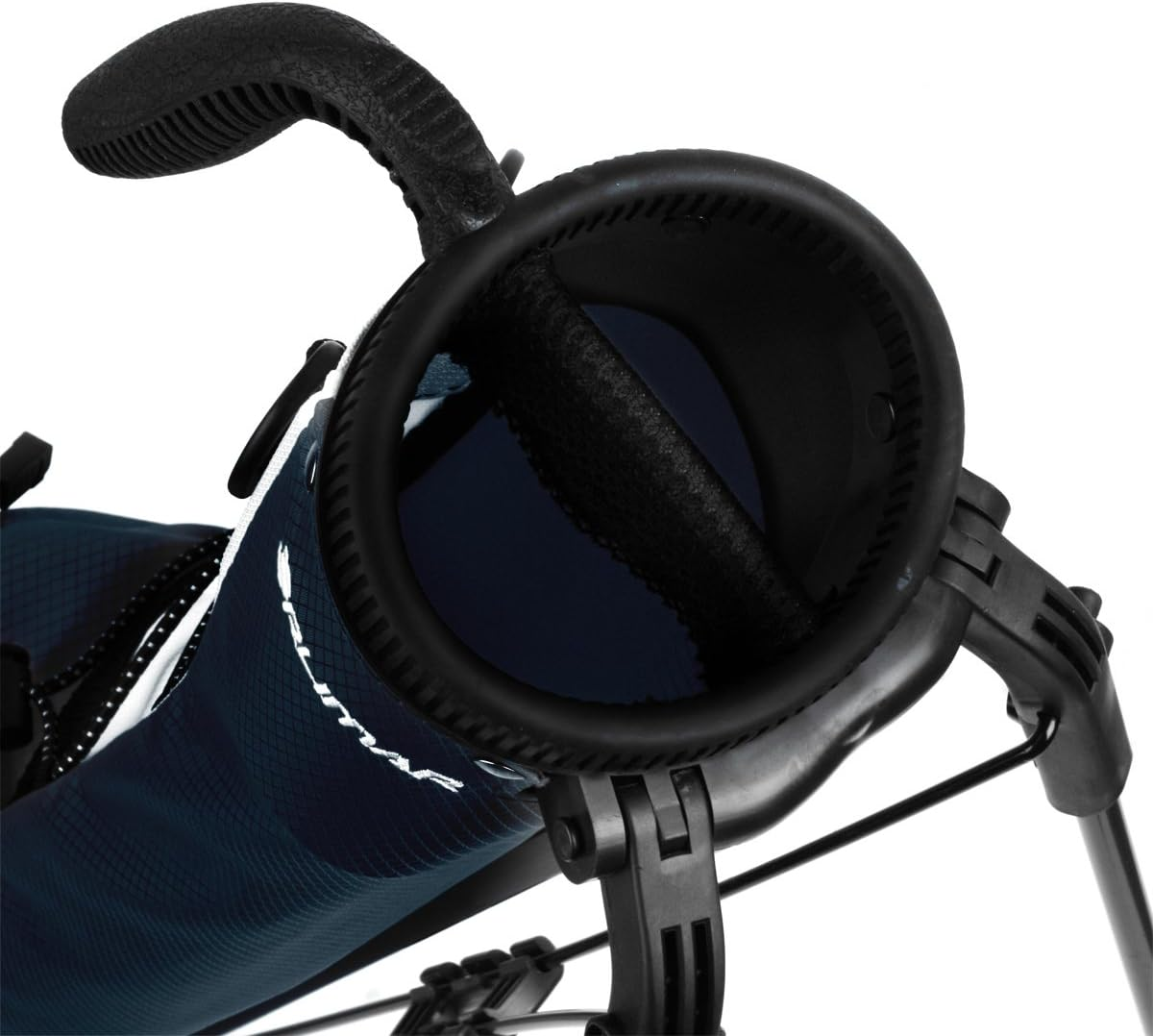 Orlimar Pitch &lsquo;N Putt Golf Lightweight Stand Carry Bag - Blue image number 7