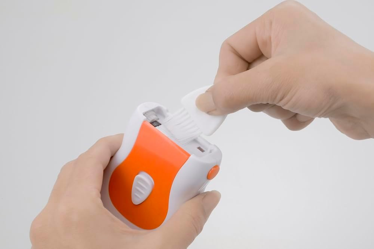 Save Industrial Electric Nail Clipper & Heel Roller, No. 1 Piece image number 4