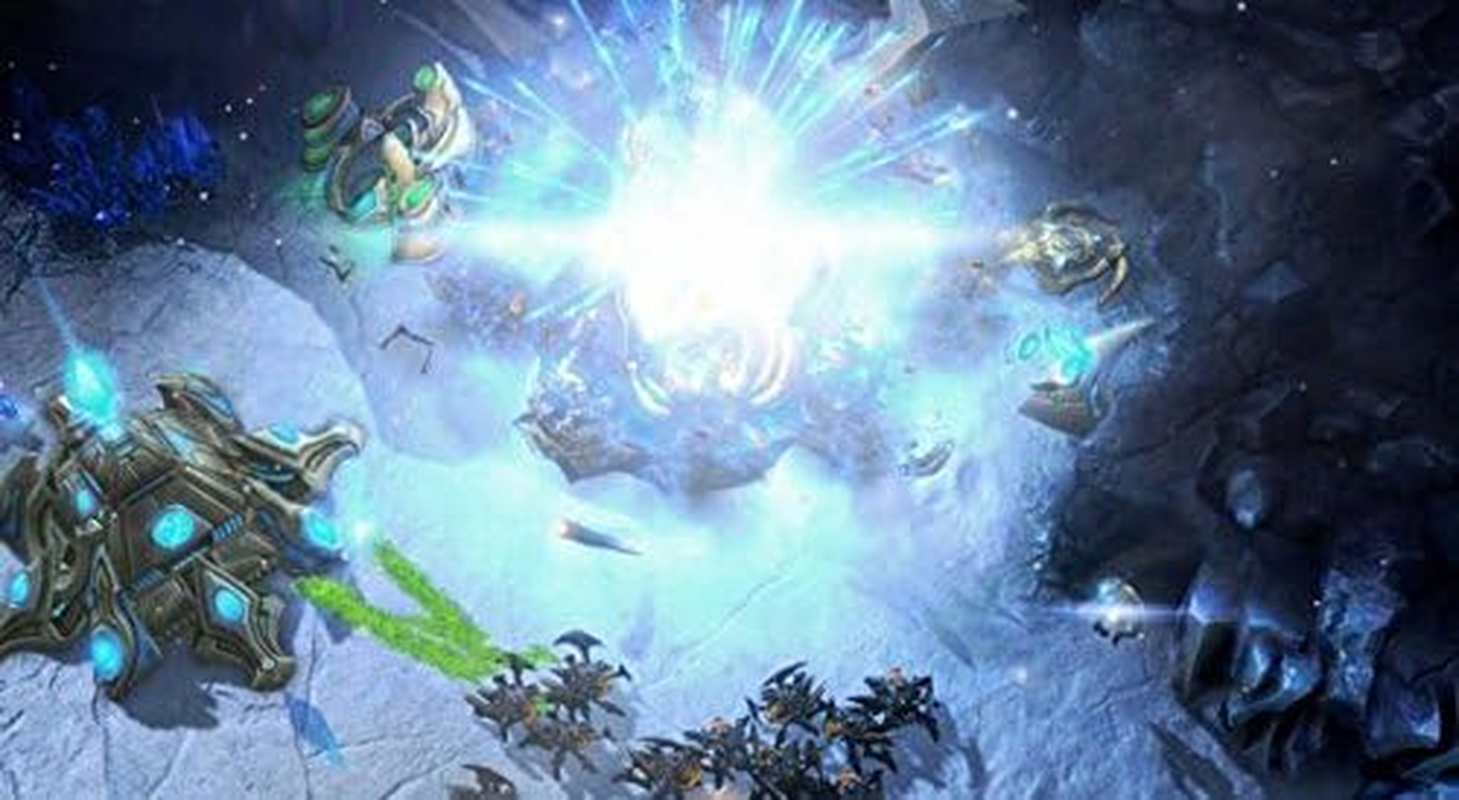 Starcraft II: Heart of the Swarm image number 2