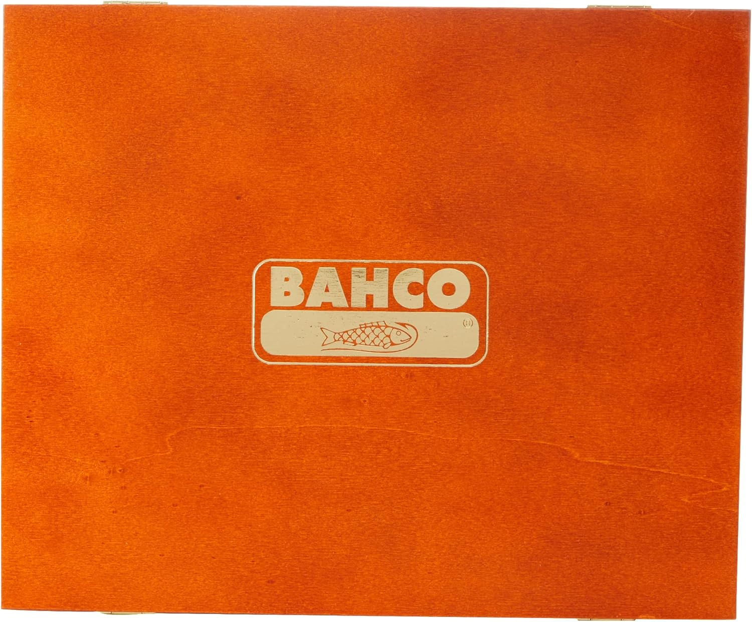 Bahco 424P-S6-EUR BH424P-S6-EUR Chisel in Wooden Box, Multi-Colour, 6/10/12/18/25/32 Mm, Set of 6 Pieces image number 6