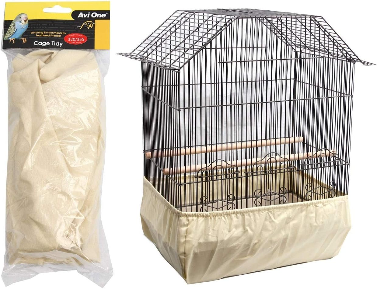 Bird Cage Tidy (320/355) (Avi One) image number 2