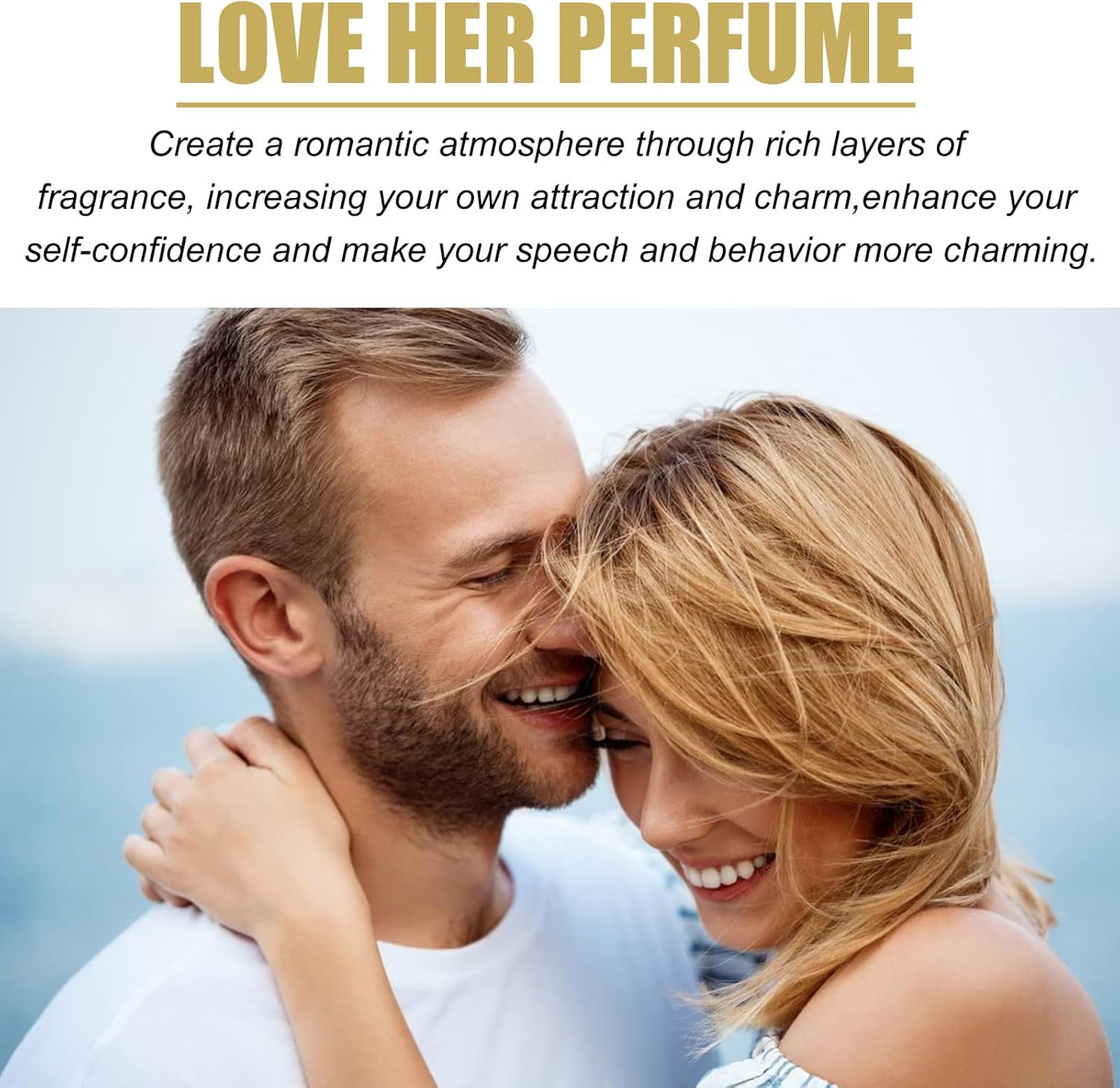 Fragrance for Men & Women | with Rosehip Oil, Indian Helichrysum, Black Pepper & Sandalwood Leaf Oil | Long Lasting, Travel Size, Day to Night, Ideal Gift Set (5PCS) - 2Pcs image number 2