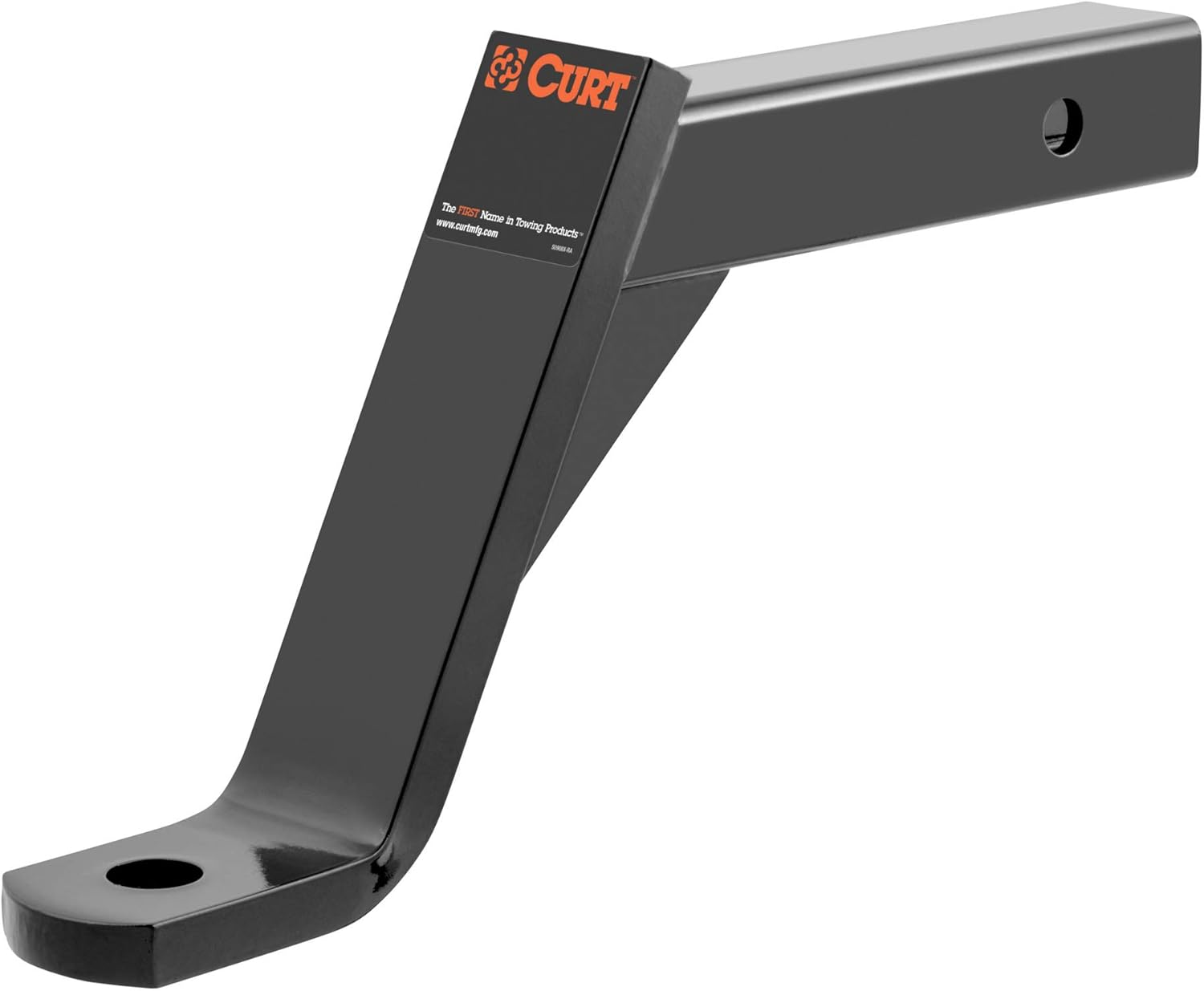 CURT 45100 Class 3 Ball Mount image number 4