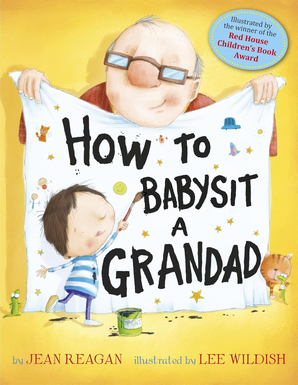 How to Babysit a Grandad image number 1