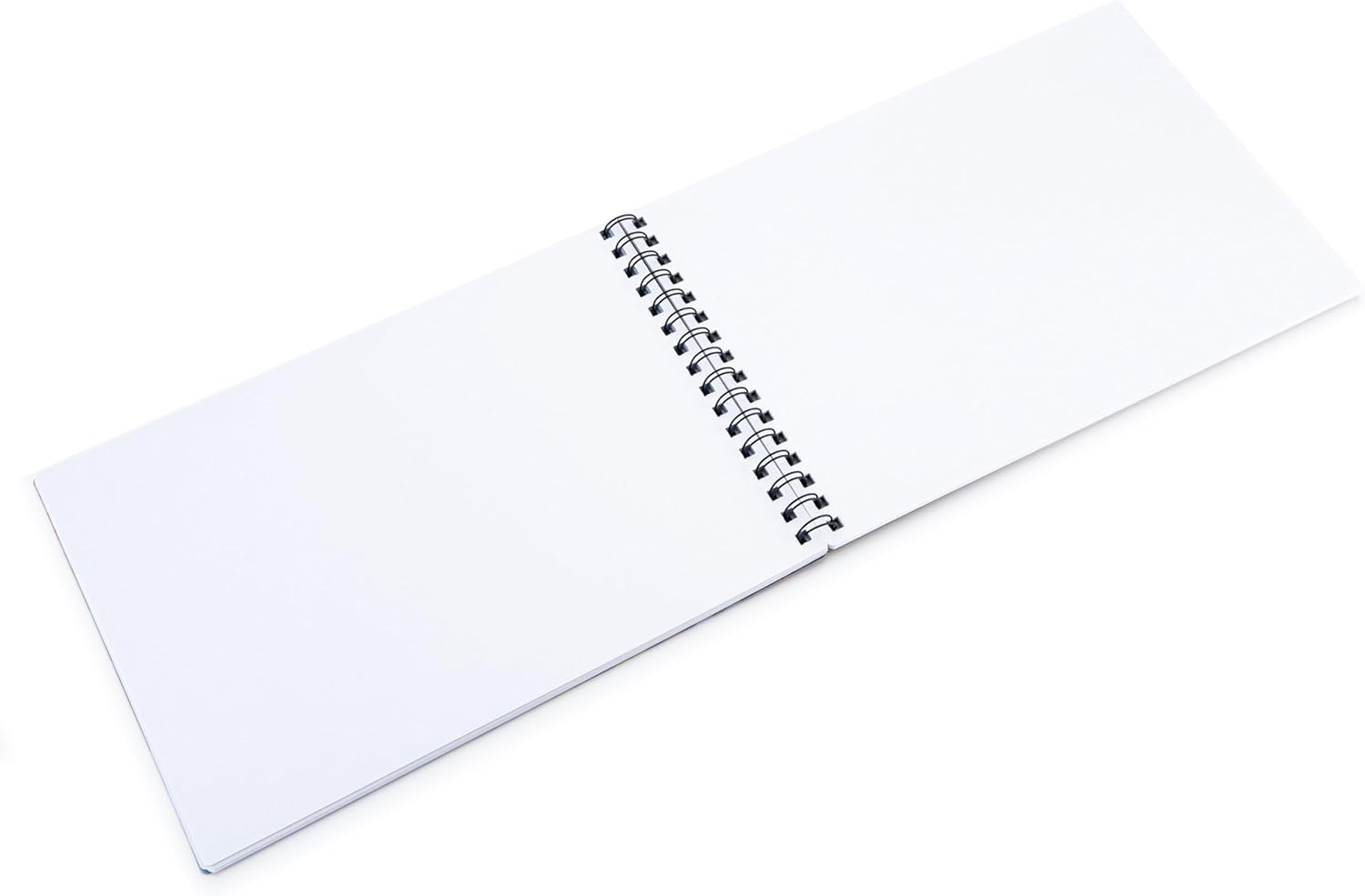 Royal and Langnickel Canvas Cover Spiral Sketchbook 8.5 Inch X 11.75 Inch image number 3