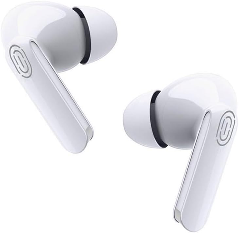 Earbuds with Voice Translation, Y113 Headphones with Bi-Directional Simultaneous Translation and 144 Online Languages, Bluetooth Earbuds with Noise Cancelling for Travel, 3 Translation Modes (White) image number 3