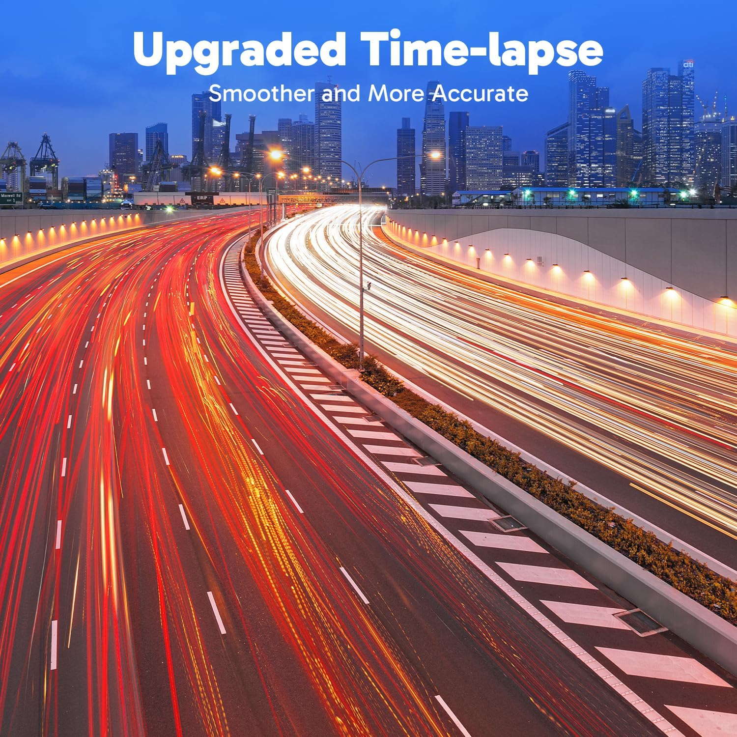 Dragon Touch Action Camera 4K30FPS 20MP 100FT Waterproof Underwater Camera 170&deg; Wide Angle Wifi Sports Cam with Remote 2 Batteries and Mounting Accessories Kit image number 4