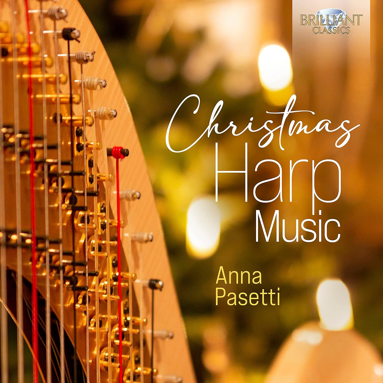 Christmas Harp Music image number 1