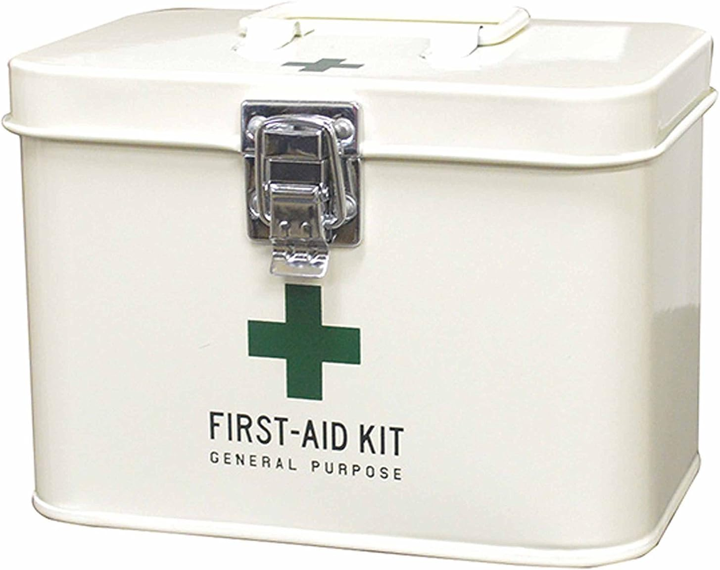 KAI Japan MEDHICO Stylish First Aid Kit, Gray, S, Single Size image number 2