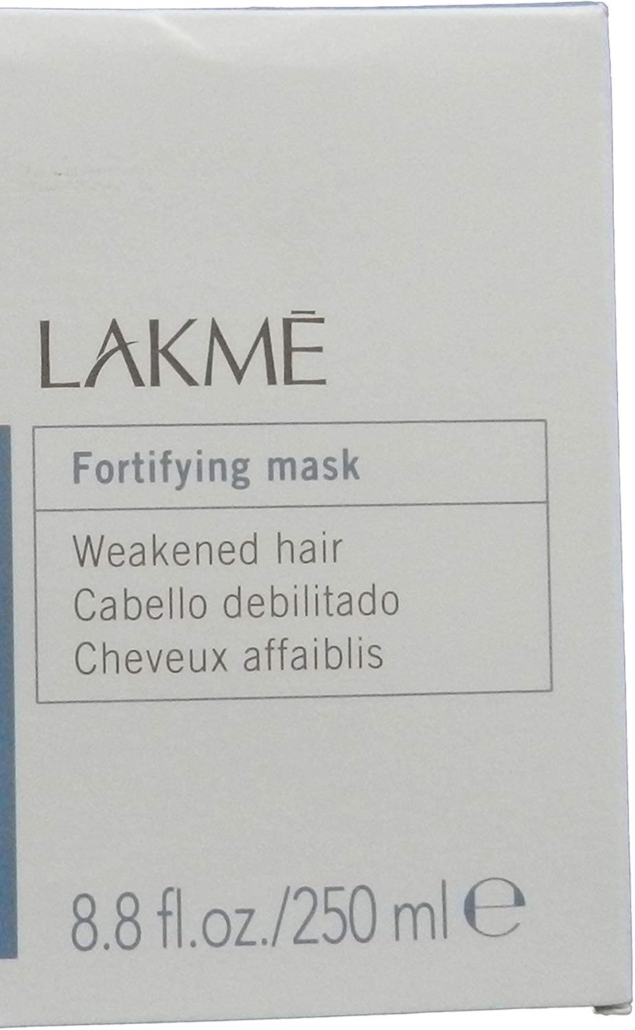 Lakm&eacute;, Hair Mask &ndash; 250 Ml. image number 2