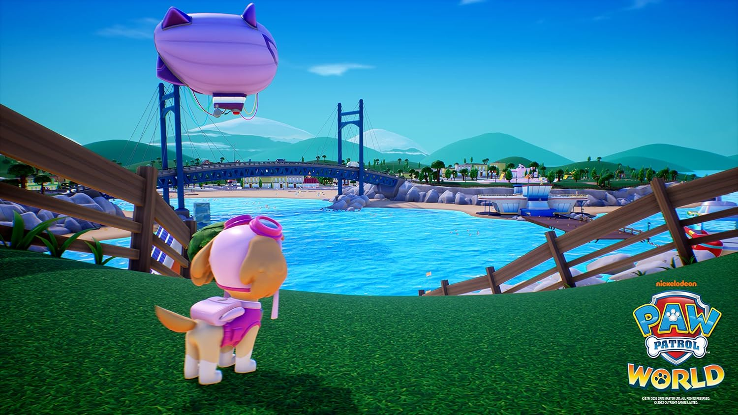 Paw Patrol World (PS5) image number 4