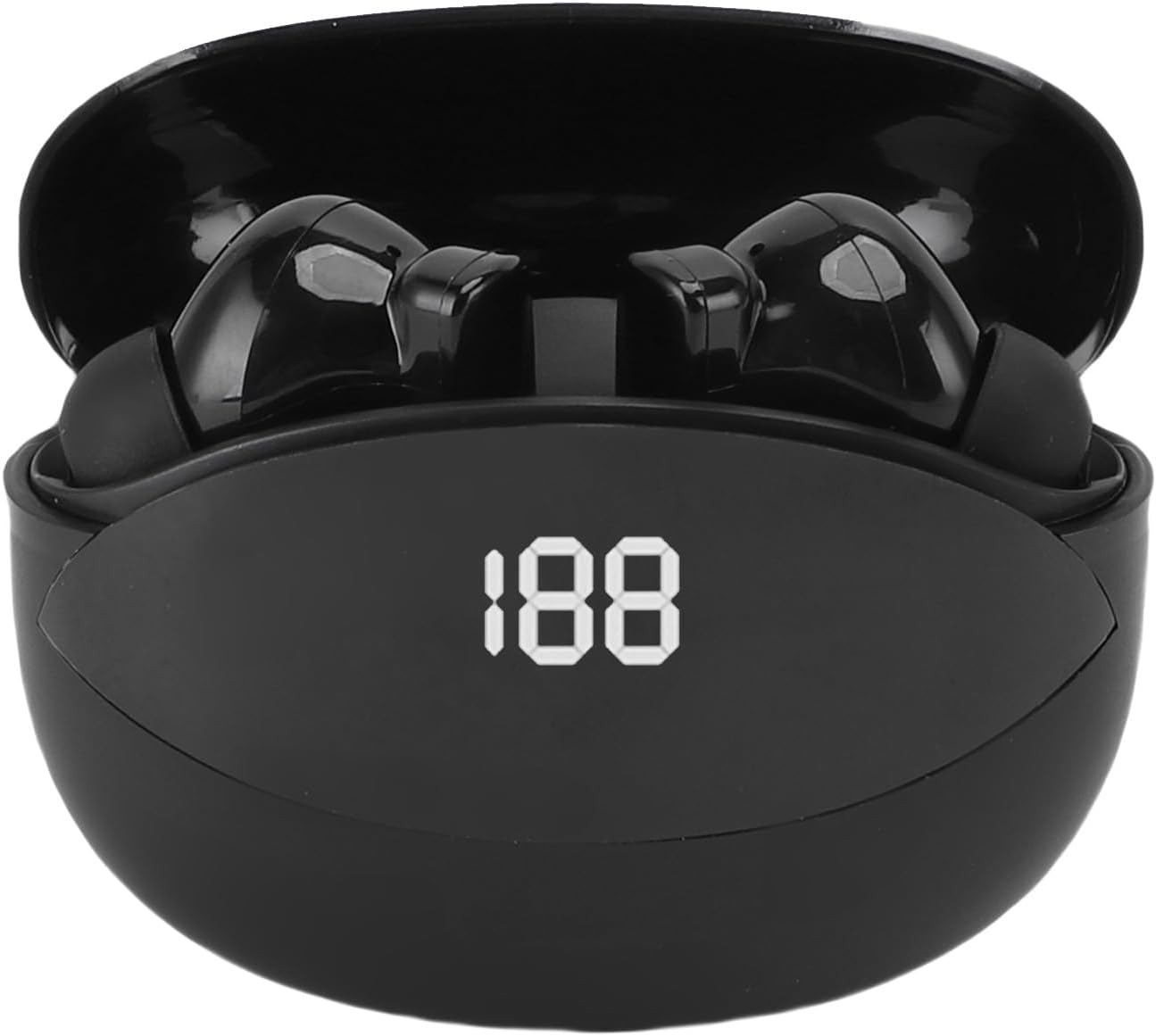 Cryfokt AI Translation Earphones, 164 Spoke Wireless Translation Earphone 7 Modes for Travel Business Learning image number 2