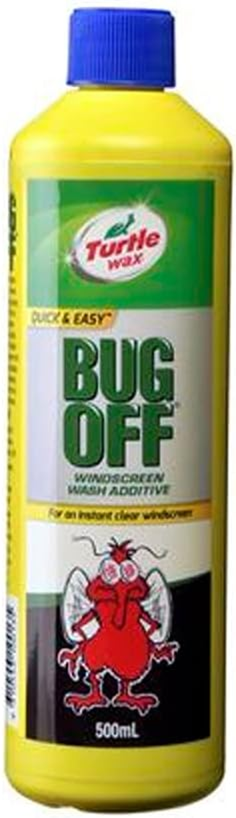 Turtlewax Bug Off, 500 Ml image number 1