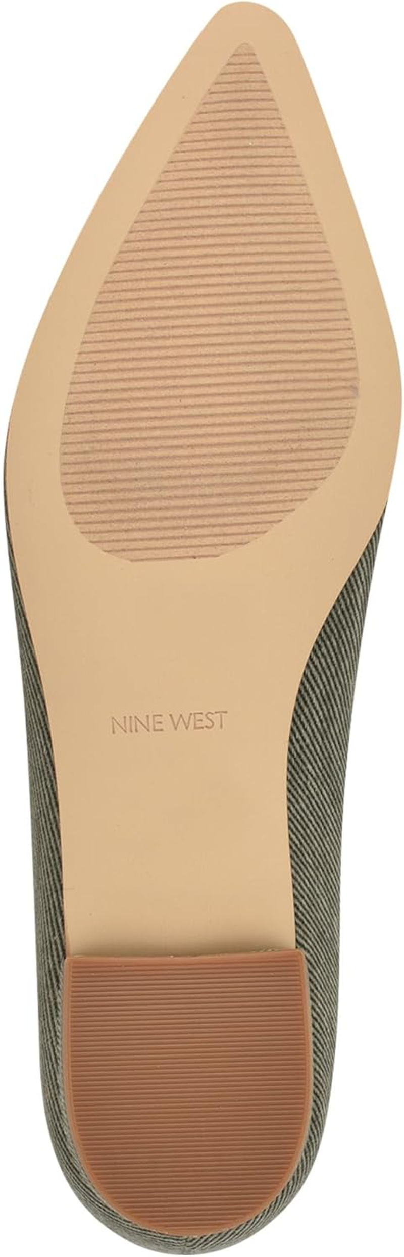 NINE WEST Women'S Hearts Ballet Flat image number 2