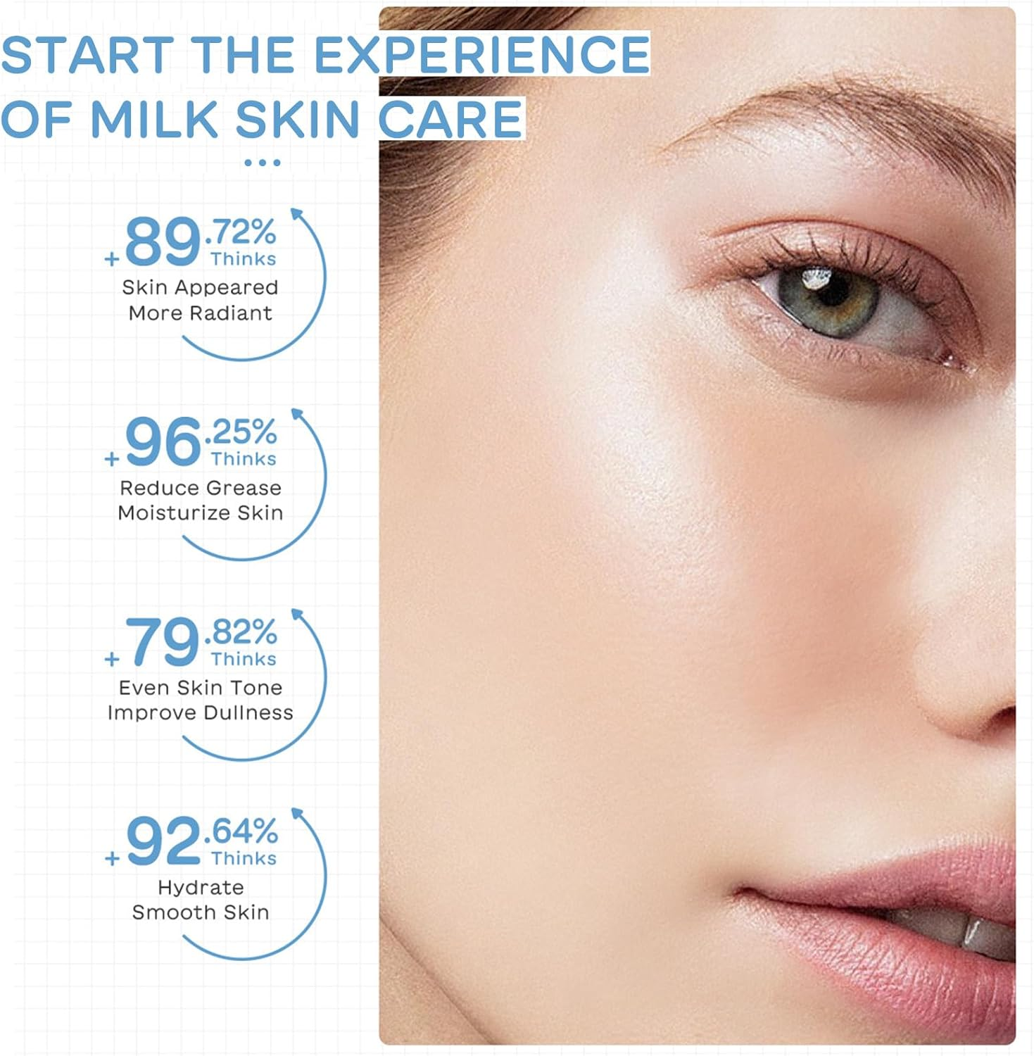 Skincare Set for Teen Skincare - Gifts for Women - Travel Skincare Set Daily Face Care image number 4