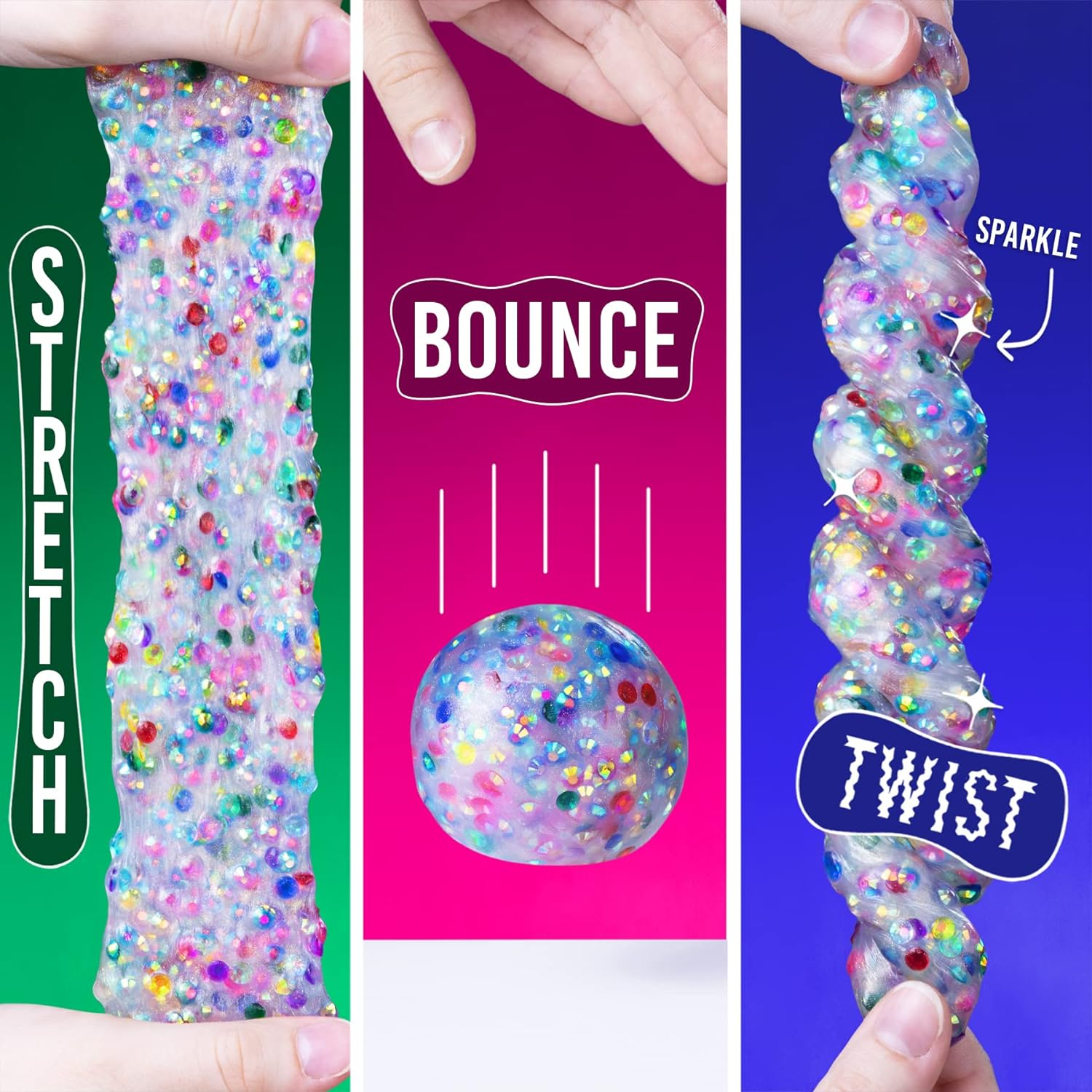 Crazy Aarons AP Birthstone Trendsetters Thinking Putty